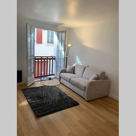圣让－德吕兹Studio 4 Personnes Coeur De Ville Plage A 50 M公寓 外观 照片