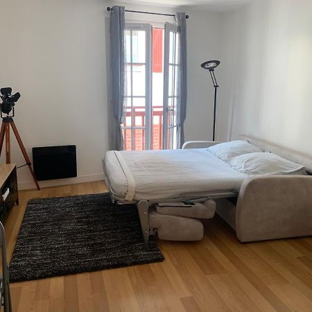 圣让－德吕兹Studio 4 Personnes Coeur De Ville Plage A 50 M公寓 外观 照片