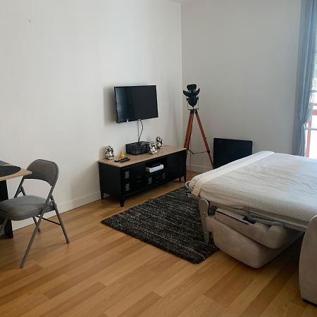圣让－德吕兹Studio 4 Personnes Coeur De Ville Plage A 50 M公寓 外观 照片