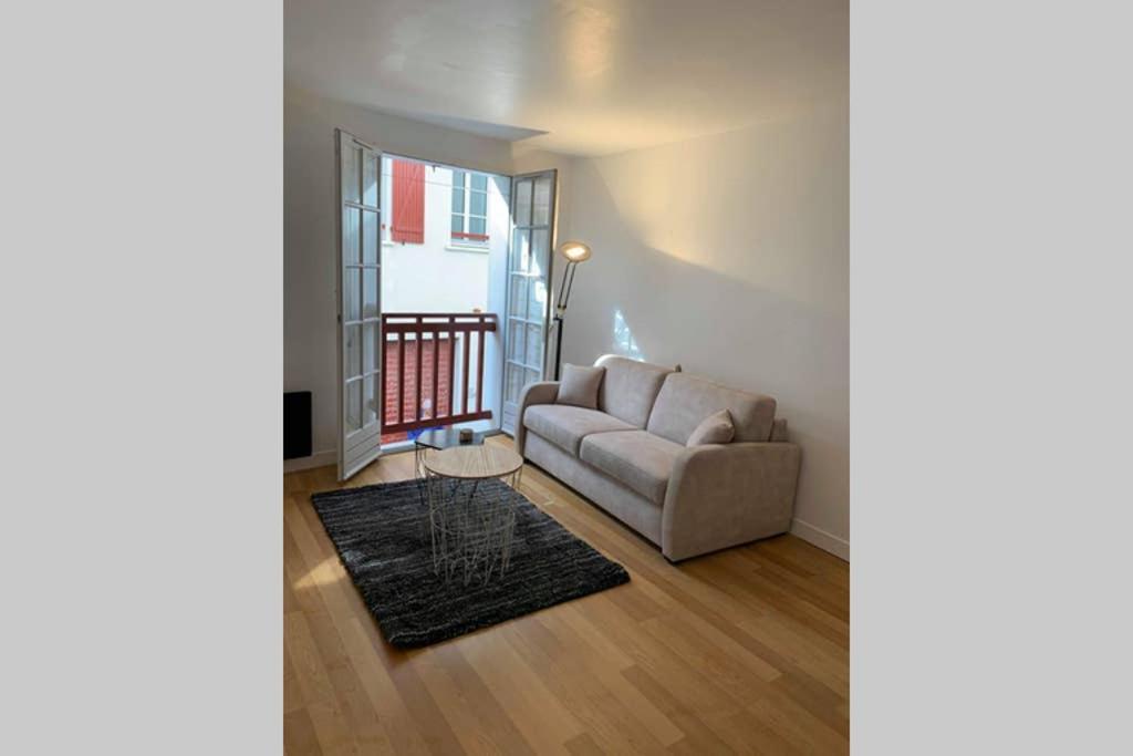 圣让－德吕兹Studio 4 Personnes Coeur De Ville Plage A 50 M公寓 外观 照片