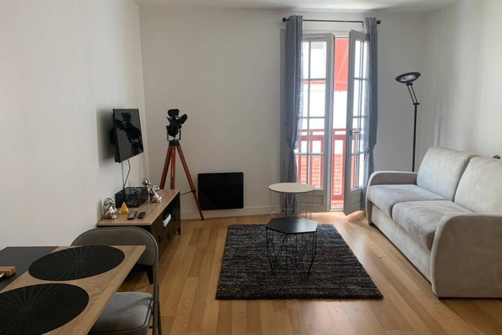 圣让－德吕兹Studio 4 Personnes Coeur De Ville Plage A 50 M公寓 外观 照片