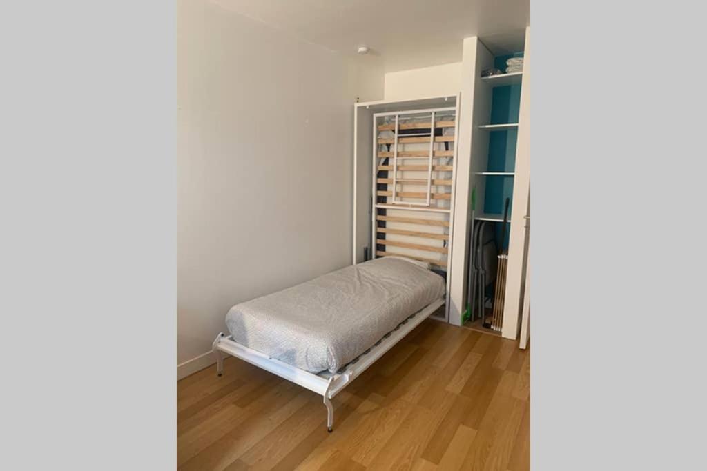 圣让－德吕兹Studio 4 Personnes Coeur De Ville Plage A 50 M公寓 外观 照片